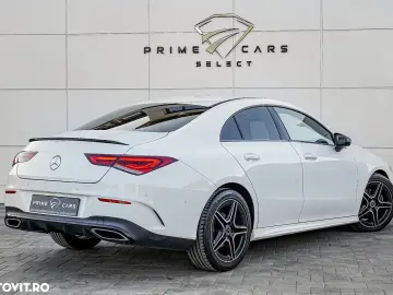 Mercedes-Benz CLA 180 d 7G-DCT AMG Line