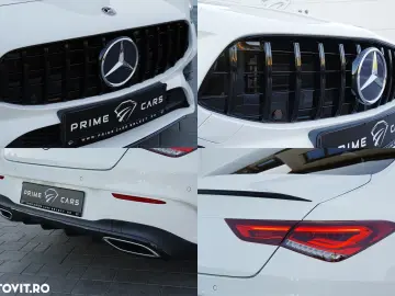 Mercedes-Benz CLA 180 d 7G-DCT AMG Line