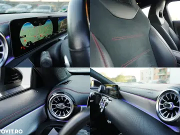Mercedes-Benz CLA 180 d 7G-DCT AMG Line