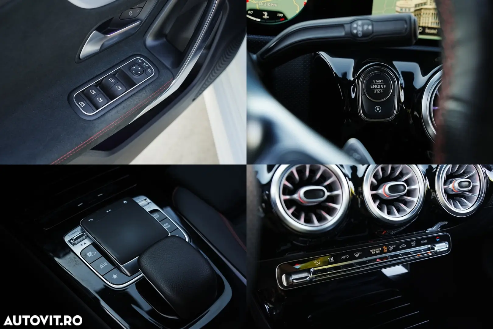Mercedes-Benz CLA 180 d 7G-DCT AMG Line