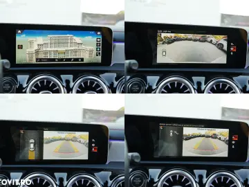 Mercedes-Benz CLA 180 d 7G-DCT AMG Line