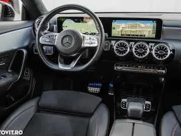 Mercedes-Benz CLA 180 d 7G-DCT AMG Line