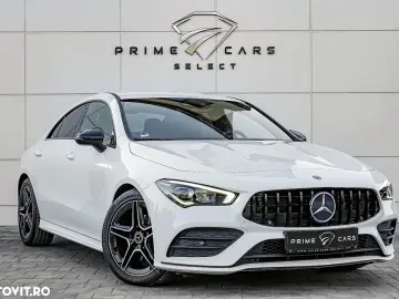 Mercedes-Benz CLA 180 d 7G-DCT AMG Line