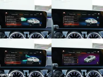 Mercedes-Benz CLA 180 d 7G-DCT AMG Line