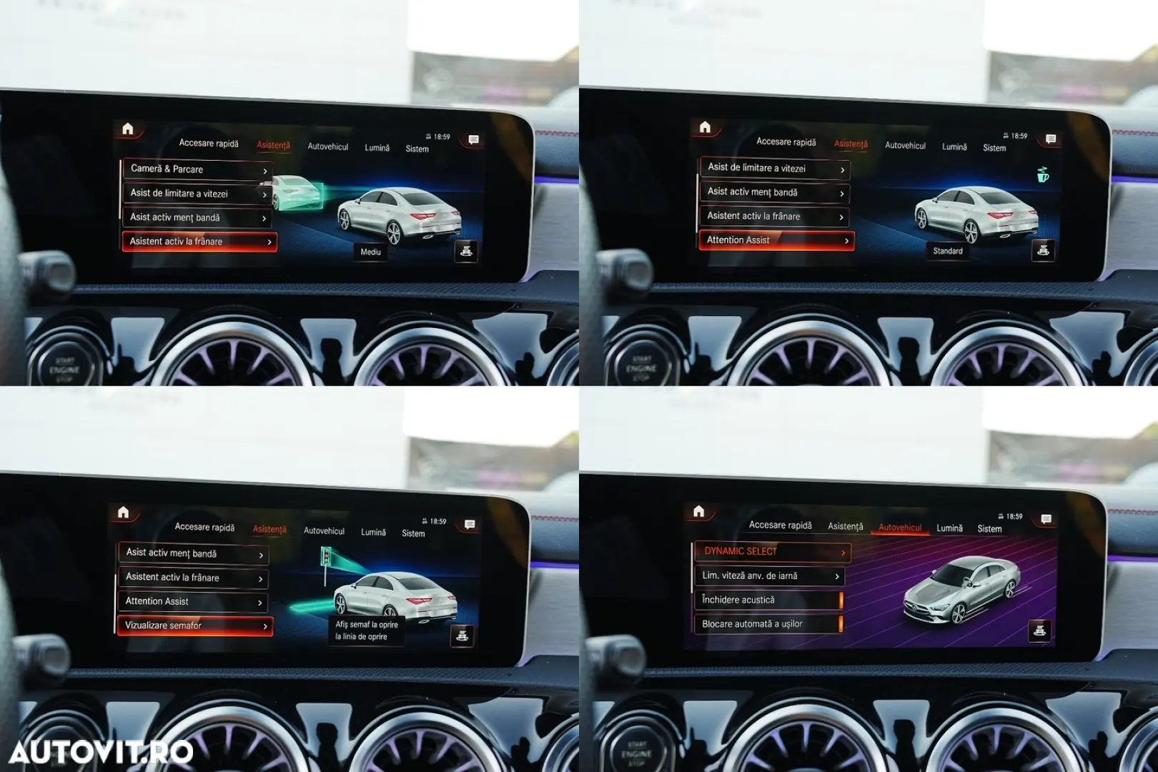 Mercedes-Benz CLA 180 d 7G-DCT AMG Line