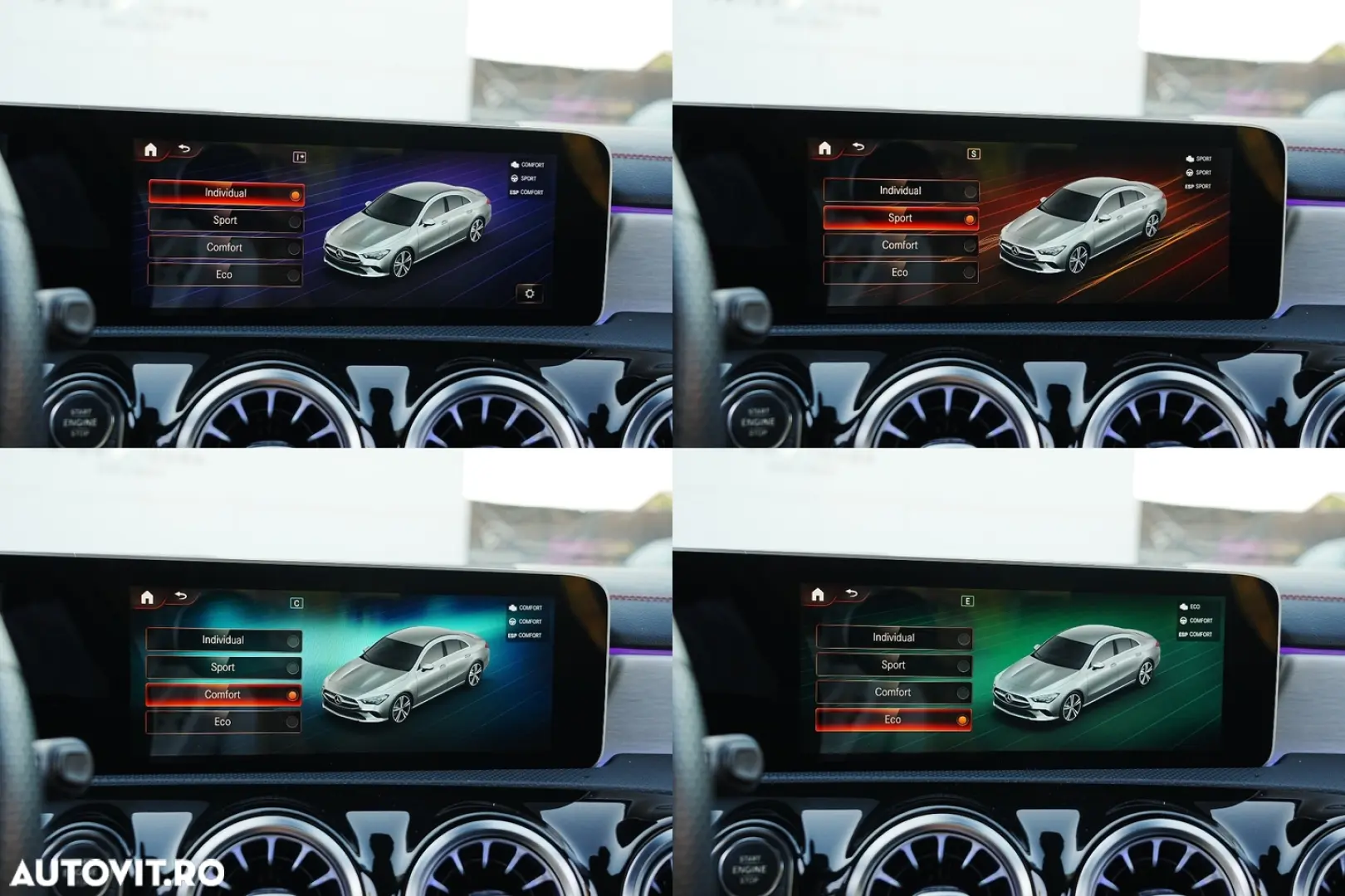 Mercedes-Benz CLA 180 d 7G-DCT AMG Line
