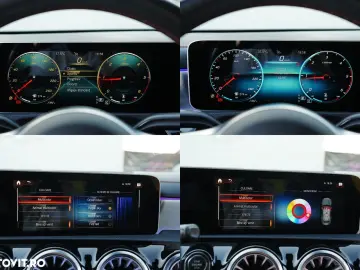 Mercedes-Benz CLA 180 d 7G-DCT AMG Line
