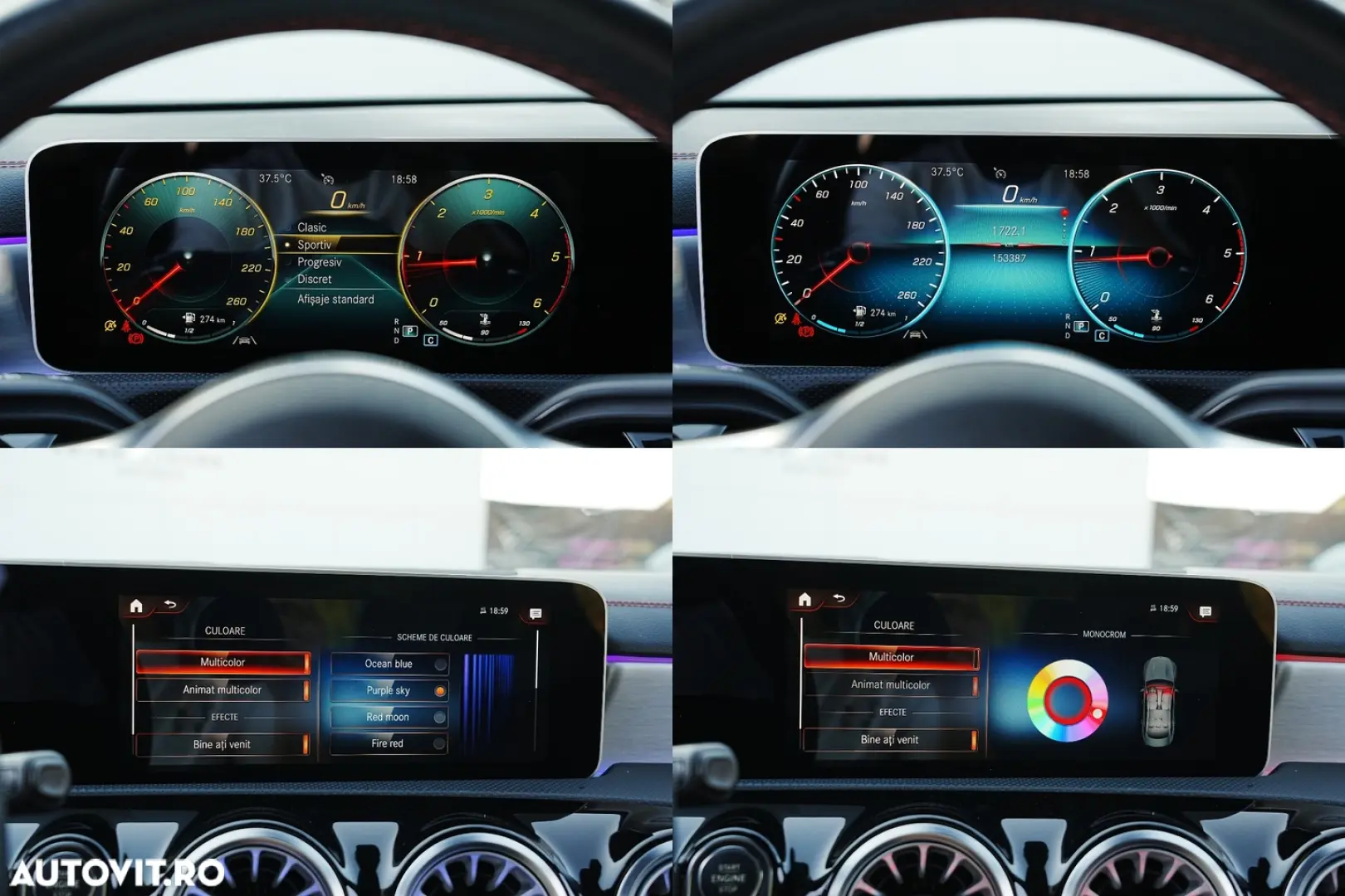 Mercedes-Benz CLA 180 d 7G-DCT AMG Line