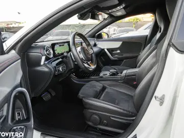 Mercedes-Benz CLA 180 d 7G-DCT AMG Line