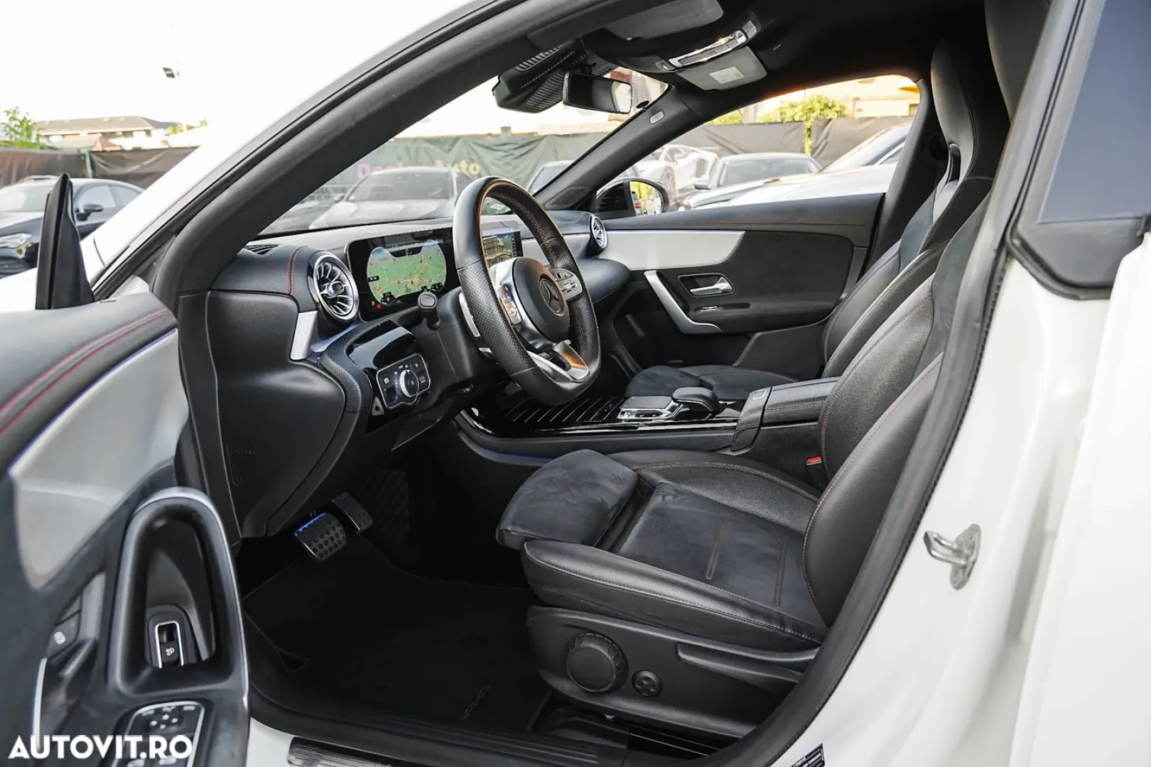 Mercedes-Benz CLA 180 d 7G-DCT AMG Line