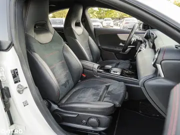 Mercedes-Benz CLA 180 d 7G-DCT AMG Line