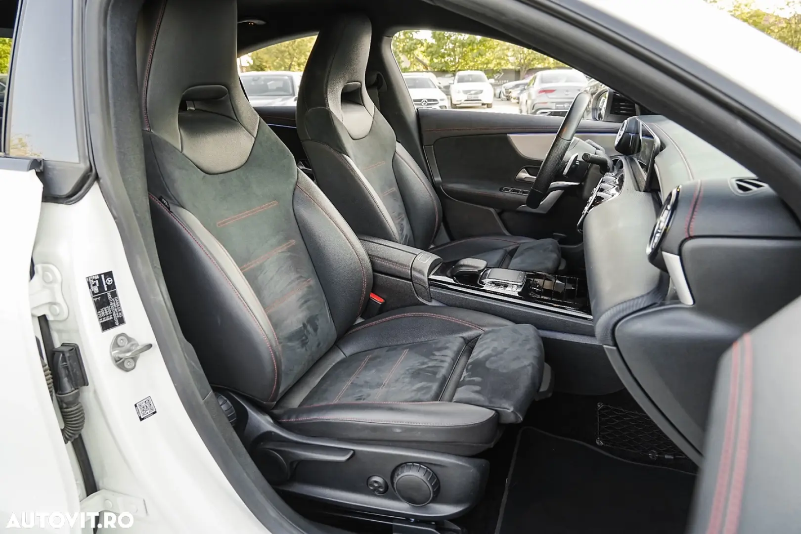 Mercedes-Benz CLA 180 d 7G-DCT AMG Line