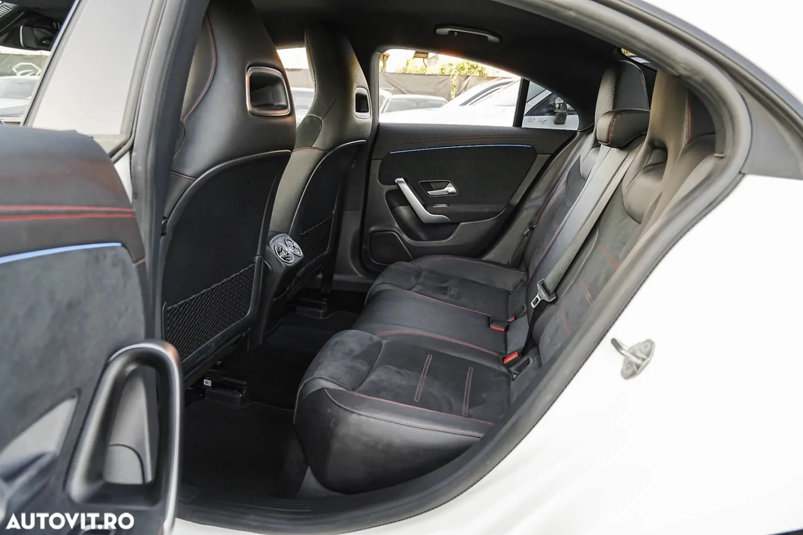 Mercedes-Benz CLA 180 d 7G-DCT AMG Line