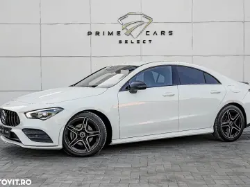 Mercedes-Benz CLA 180 d 7G-DCT AMG Line