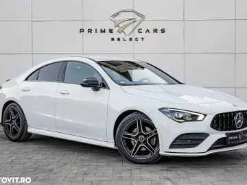 Mercedes-Benz CLA 180 d 7G-DCT AMG Line