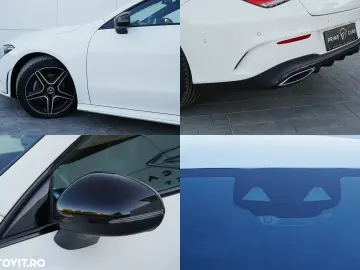 Mercedes-Benz CLA 180 d 7G-DCT AMG Line