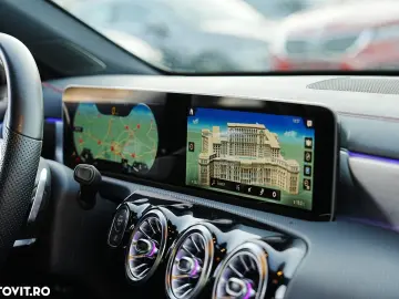 Mercedes-Benz CLA 180 d 7G-DCT AMG Line