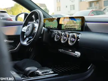 Mercedes-Benz CLA 180 d 7G-DCT AMG Line