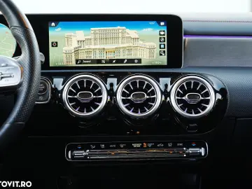 Mercedes-Benz CLA 180 d 7G-DCT AMG Line
