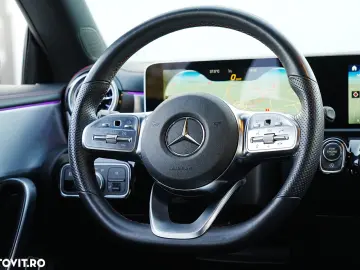 Mercedes-Benz CLA 180 d 7G-DCT AMG Line