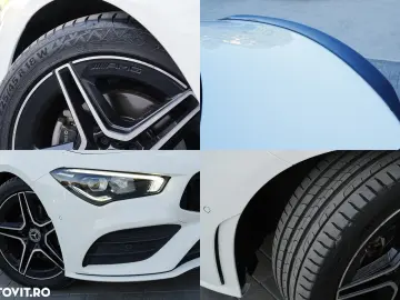 Mercedes-Benz CLA 180 d 7G-DCT AMG Line