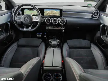 Mercedes-Benz CLA 180 d 7G-DCT AMG Line