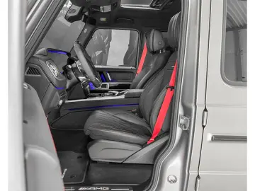 G 63 AMG G63 AMG MANUFAKTUR/22/BURMESTER/DESIGNO