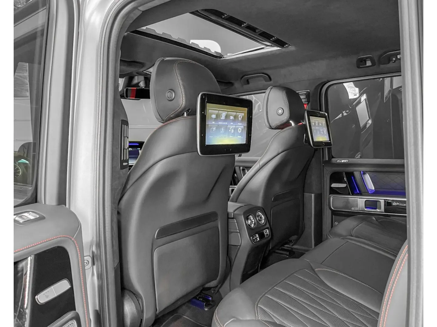 G 63 AMG G63 AMG MANUFAKTUR/22/BURMESTER/DESIGNO
