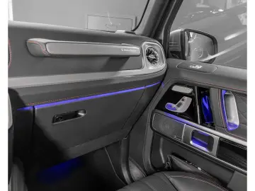 G 63 AMG G63 AMG MANUFAKTUR/22/BURMESTER/DESIGNO