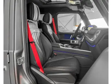 G 63 AMG G63 AMG MANUFAKTUR/22/BURMESTER/DESIGNO