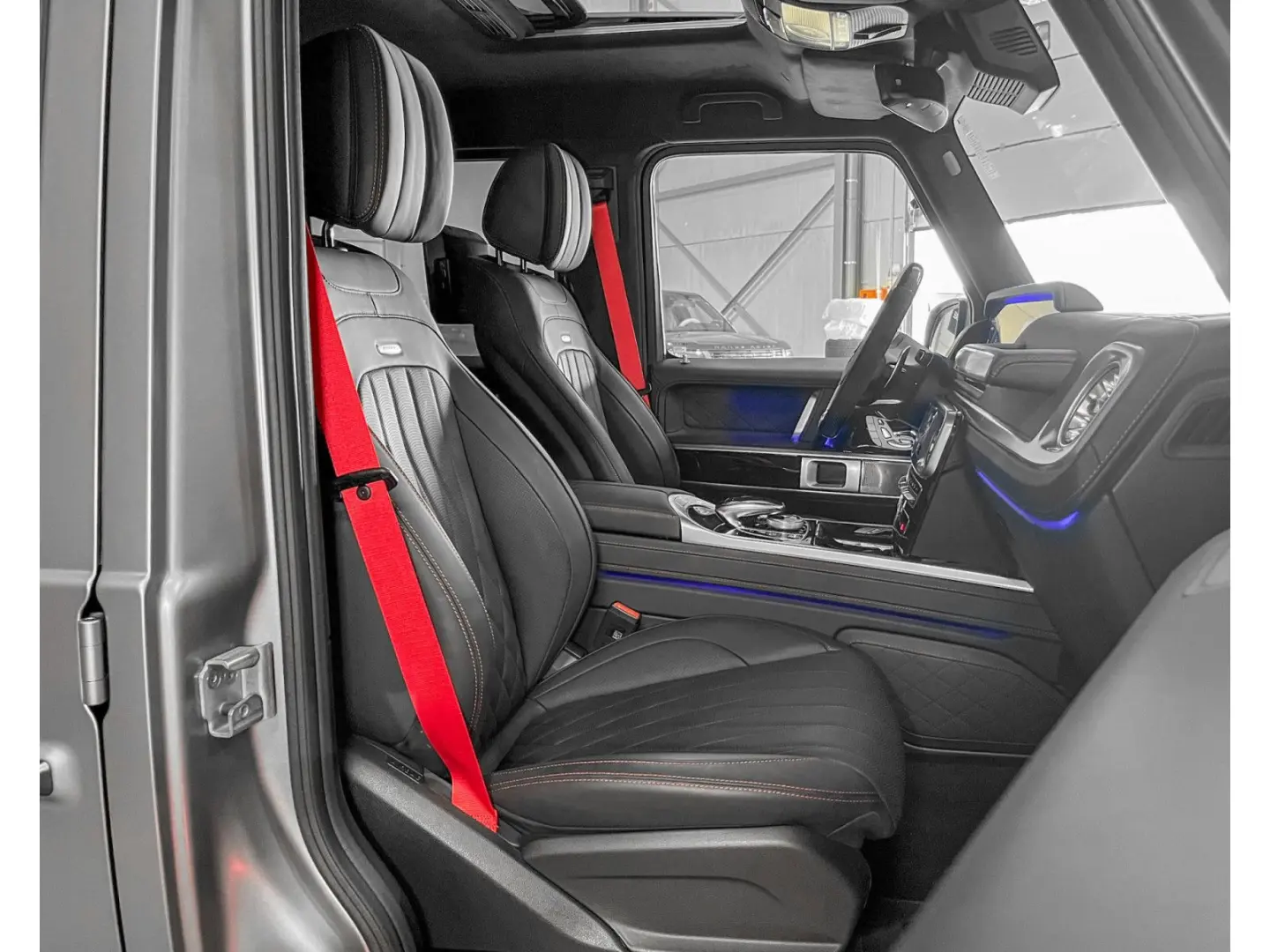 G 63 AMG G63 AMG MANUFAKTUR/22/BURMESTER/DESIGNO