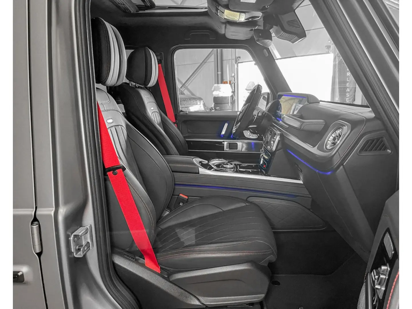 G 63 AMG G63 AMG MANUFAKTUR/22/BURMESTER/DESIGNO