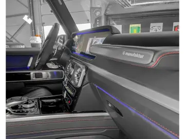 G 63 AMG G63 AMG MANUFAKTUR/22/BURMESTER/DESIGNO