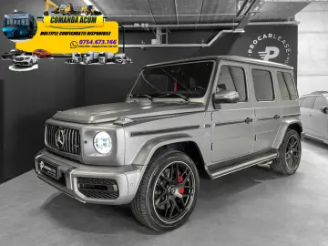 G 63 AMG G63 AMG MANUFAKTUR 22 BURMESTER DESIGNO