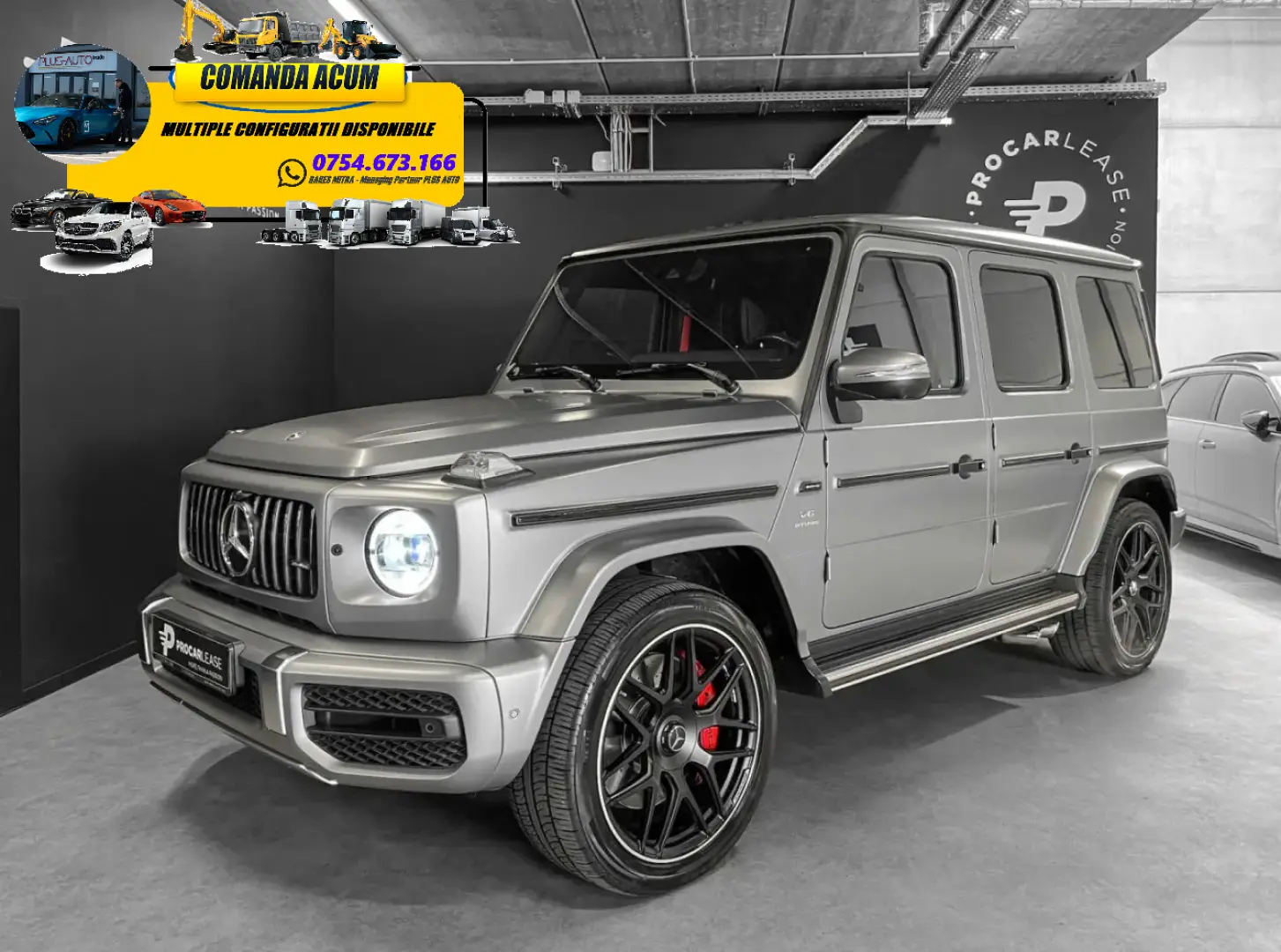 G 63 AMG G63 AMG MANUFAKTUR/22/BURMESTER/DESIGNO