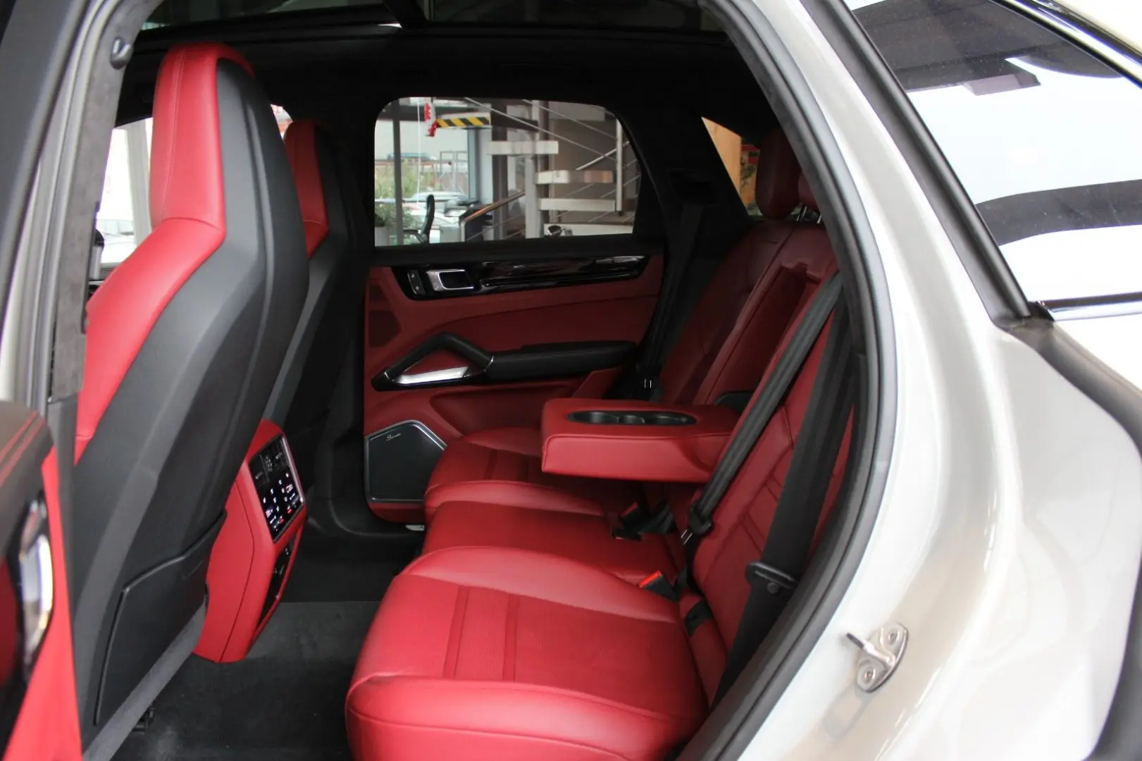 Cayenne Turbo Sport Design Kreide Approved 201T€