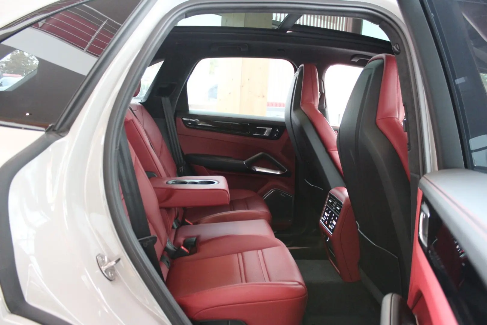 Cayenne Turbo Sport Design Kreide Approved 201T€