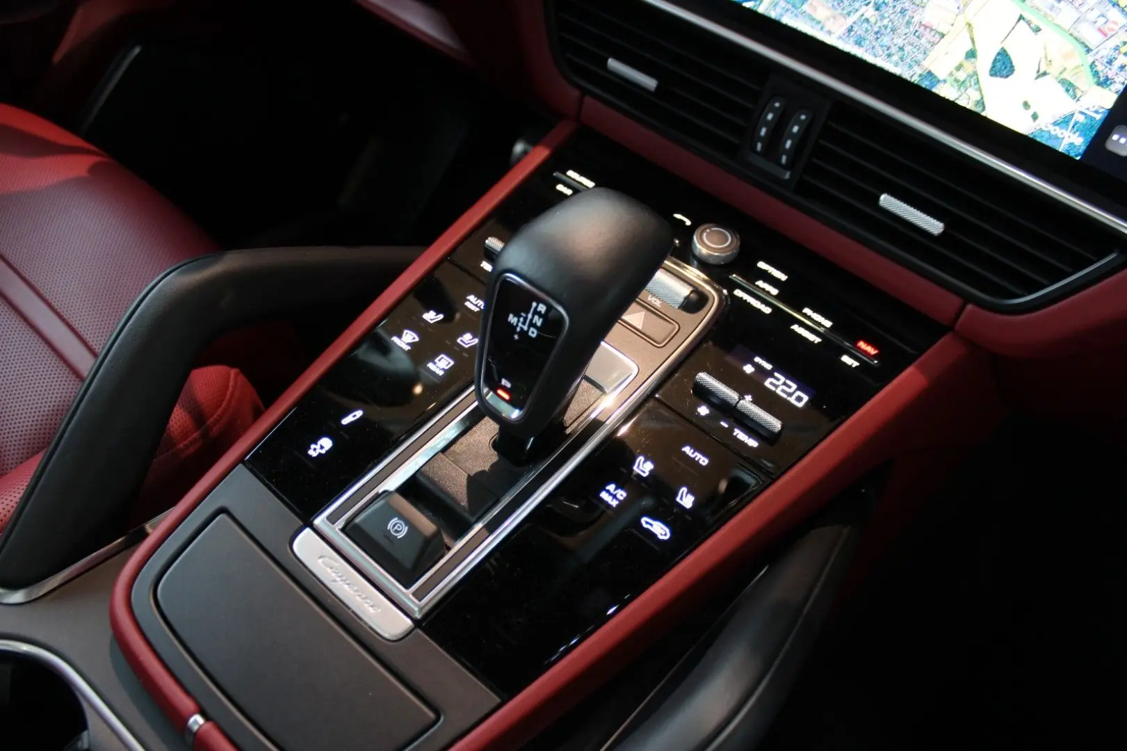 Cayenne Turbo Sport Design Kreide Approved 201T€
