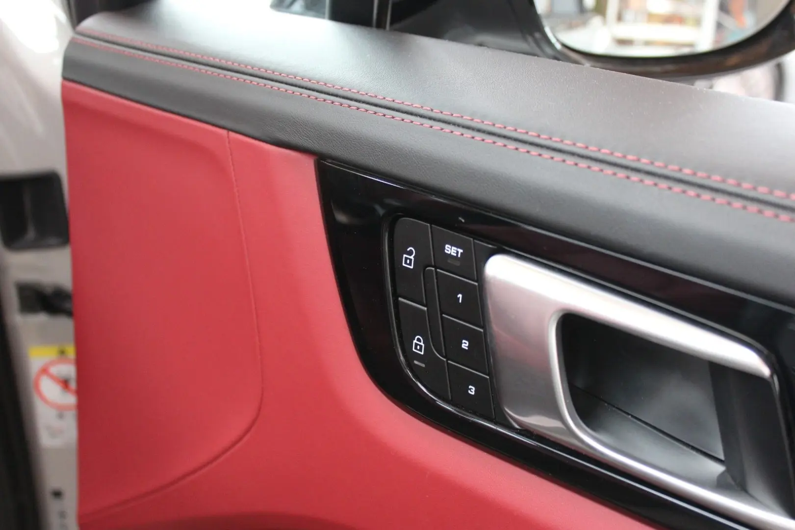 Cayenne Turbo Sport Design Kreide Approved 201T€