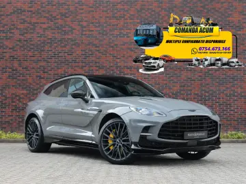 DBX 4.0 V8 707   China Grey - Carbon Pack
