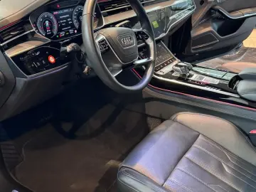 A8 50 TDI L quat. Chauffeurpaket TV 160UPE