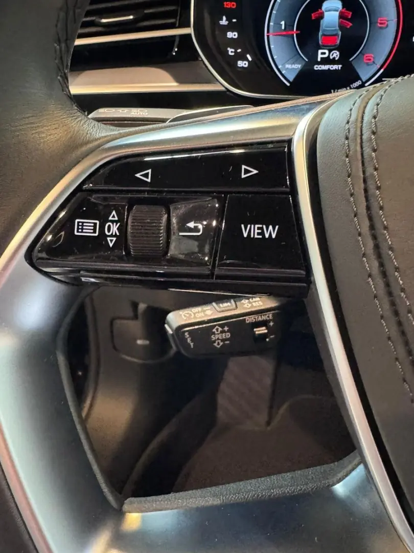 A8 50 TDI L quat. Chauffeurpaket TV 160UPE