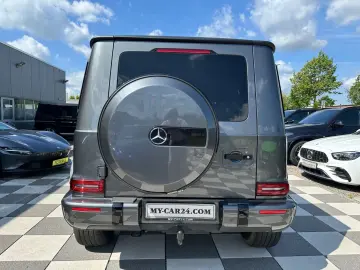 G 400 AMG Line+NightPack+StdHzg+Schiebedach+