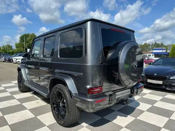 G 400 AMG Line+NightPack+StdHzg+Schiebedach+