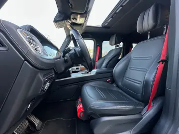 G 400 AMG Line+NightPack+StdHzg+Schiebedach+