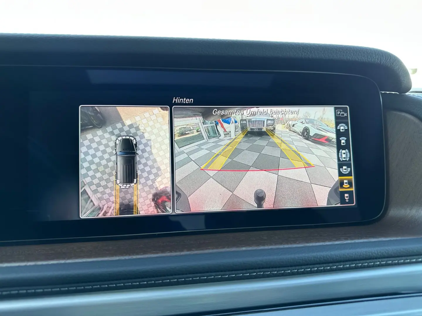 G 400 AMG Line+NightPack+StdHzg+Schiebedach+
