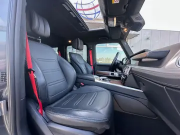 G 400 AMG Line+NightPack+StdHzg+Schiebedach+