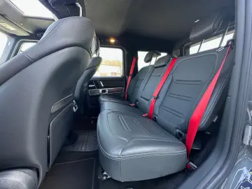 G 400 AMG Line+NightPack+StdHzg+Schiebedach+