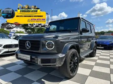 G 400 AMG Line NightPack StdHzg Schiebedach
