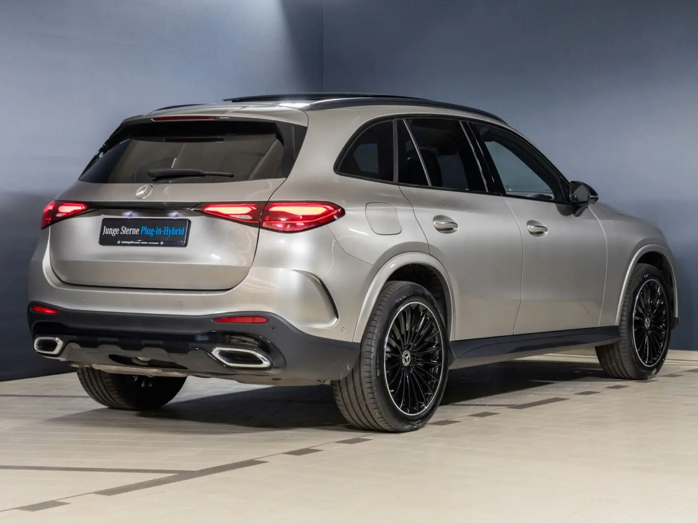 GLC 300 de 4M AMG DIG.LIGHT/Pano/AHK/HUD/Distro/